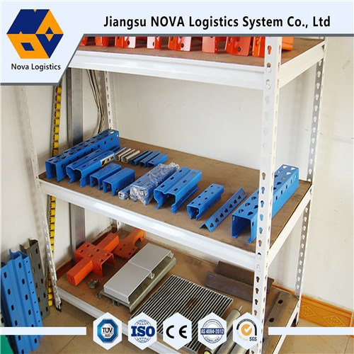 Light Rivet Shelving with High Quality and Racking from China