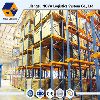 Drive in Racking with High Density Quality