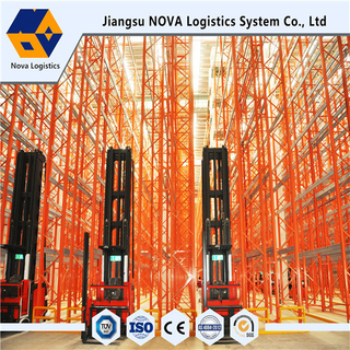 Vna Heavy Duty Pallet Racks From Nova Logistics