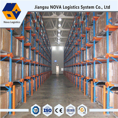 Storage Rack Drive in Racking From Nova Logistics from China ...