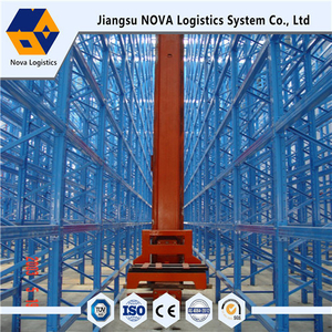 Heavy Duty Pallet Racking AS/RS System with Ce 