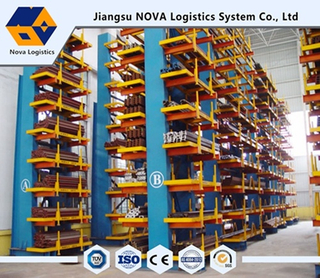 2022 New Model Heavy Duty Cantilever Racking