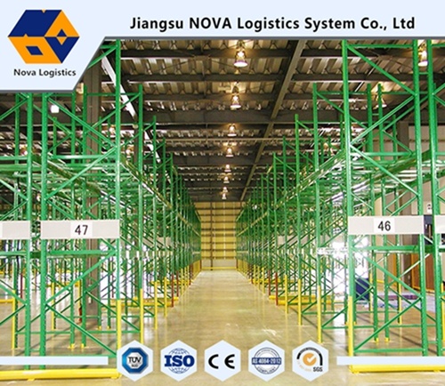 Heavy Duty Pallet Racking with Multi-Purpose and More Space