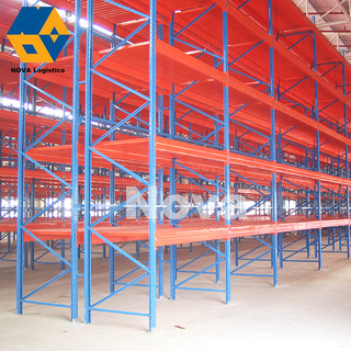 Selective Pallet Shelving Racking System