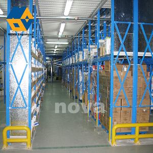 Warehouse Medium Duty Attic Mezzanine Racks