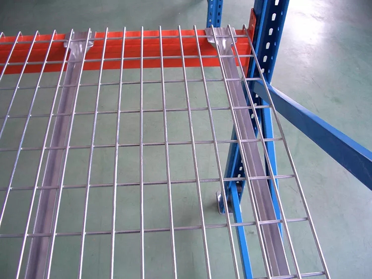 Durable Stackable Pallet Rack Dimensions Euro Pallet for Industrial Storage